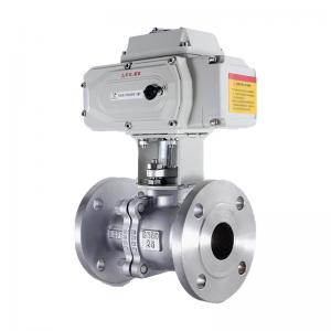 球阀,不锈钢法兰球阀,铸钢球阀,洛阳远大阀门