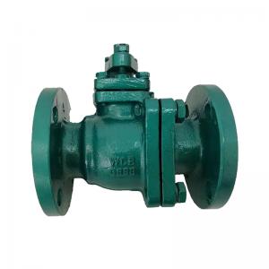 球阀,衬氟球阀,法兰衬氟球阀q41f46,洛阳远大阀门